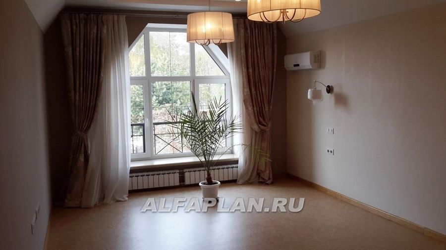 Строительство дома по проекту 38E - фото №5