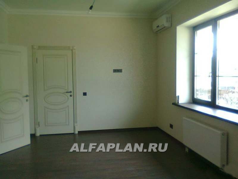 Строительство дома по проекту 44A - фото №11