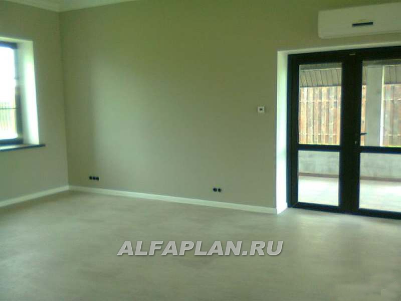 Строительство дома по проекту 44A - фото №14