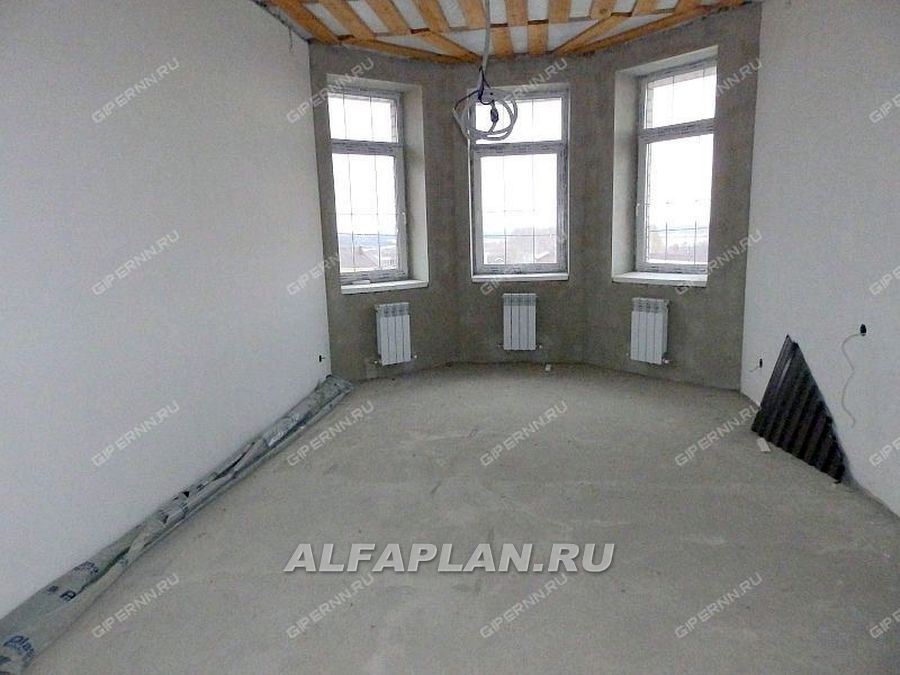 Строительство дома по проекту 49A - фото №11