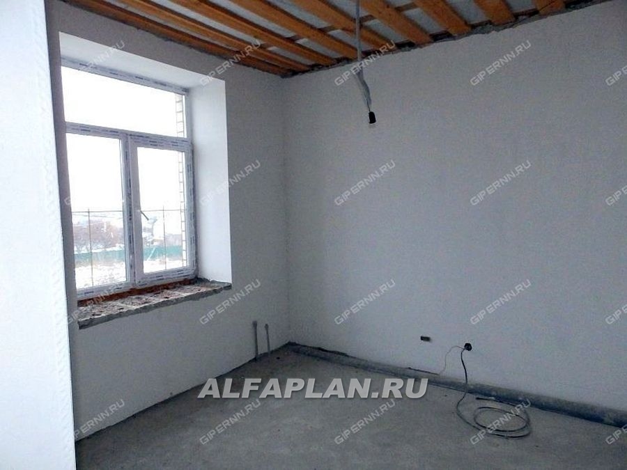 Строительство дома по проекту 49A - фото №12