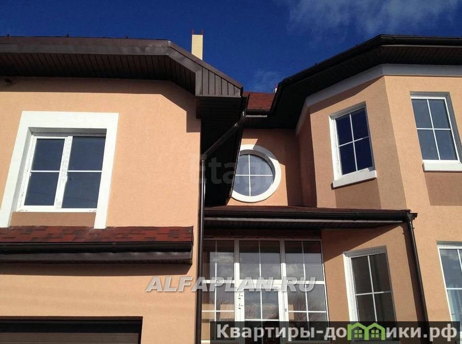 Строительство дома по проекту 49B - фото №3