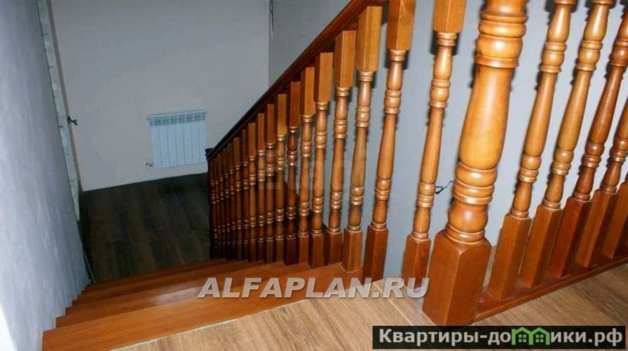 Строительство дома по проекту 49B - фото №9