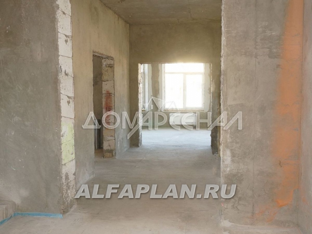 Строительство дома по проекту 49E - фото №5