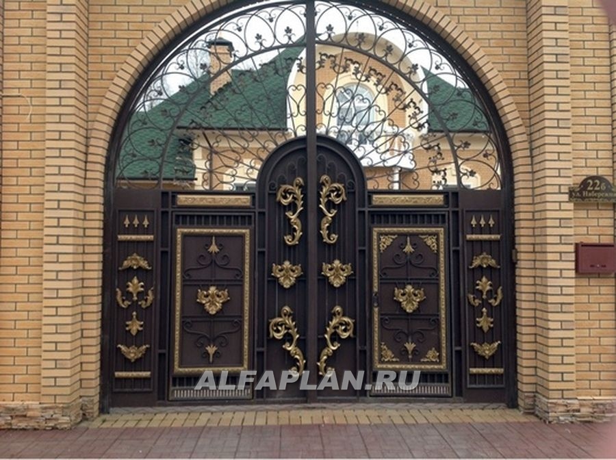 Строительство дома по проекту 50B - фото №3