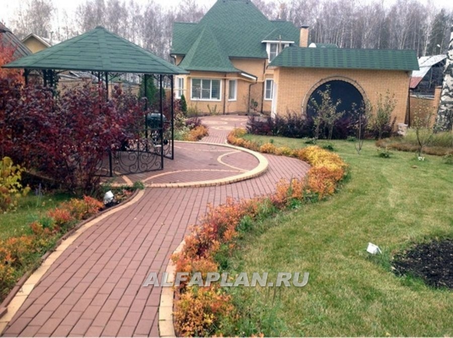 Строительство дома по проекту 50B - фото №17