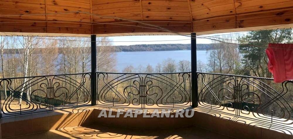 Строительство дома по проекту 59A - фото №11