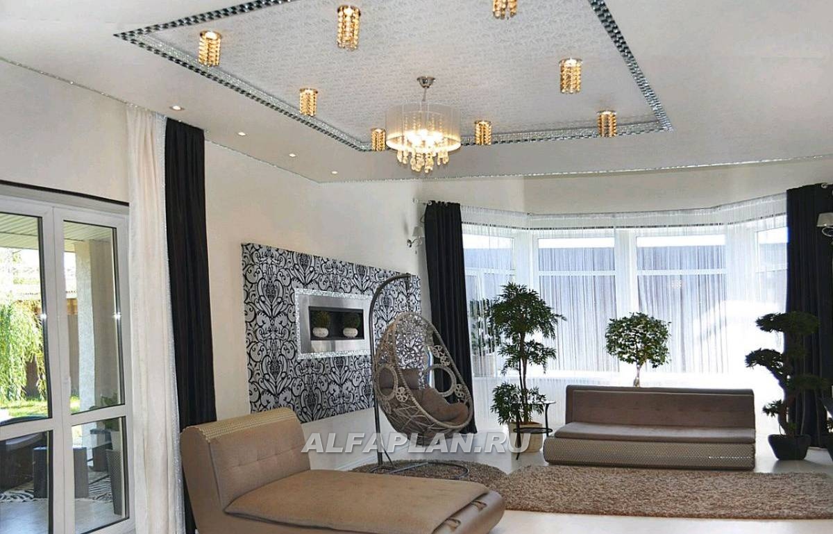 Строительство дома по проекту 68A - фото №13