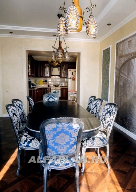 Строительство дома по проекту 70A - фото №7