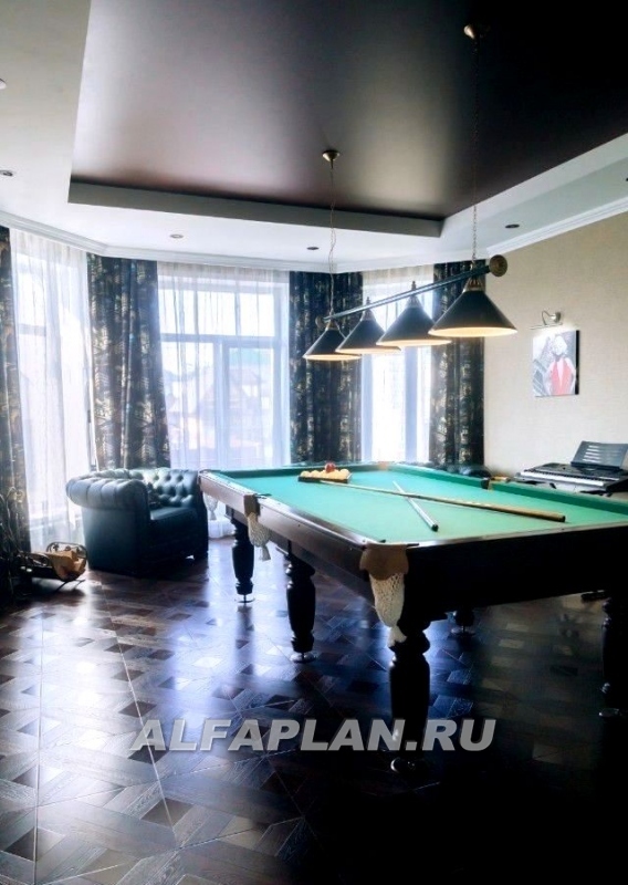 Строительство дома по проекту 70A - фото №8