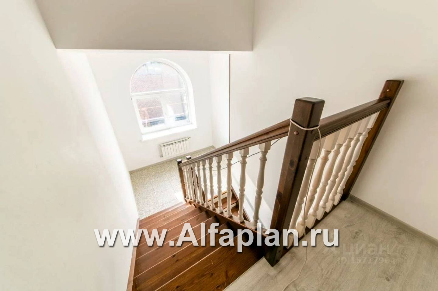 Строительство дома по проекту 70B - фото №15