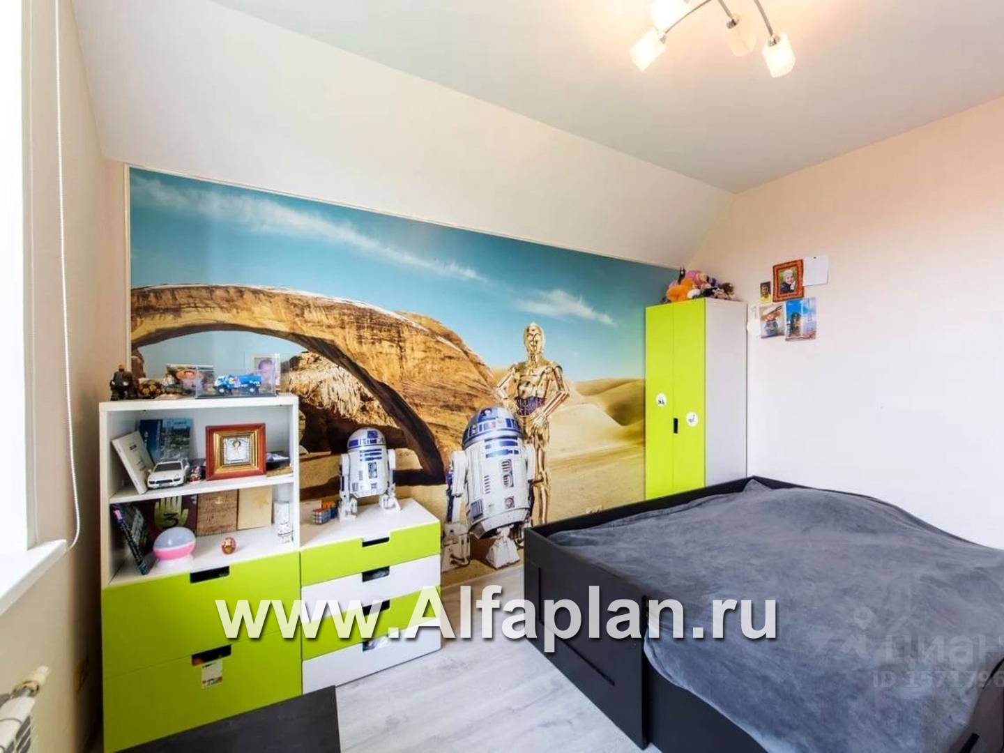 Строительство дома по проекту 70B - фото №17