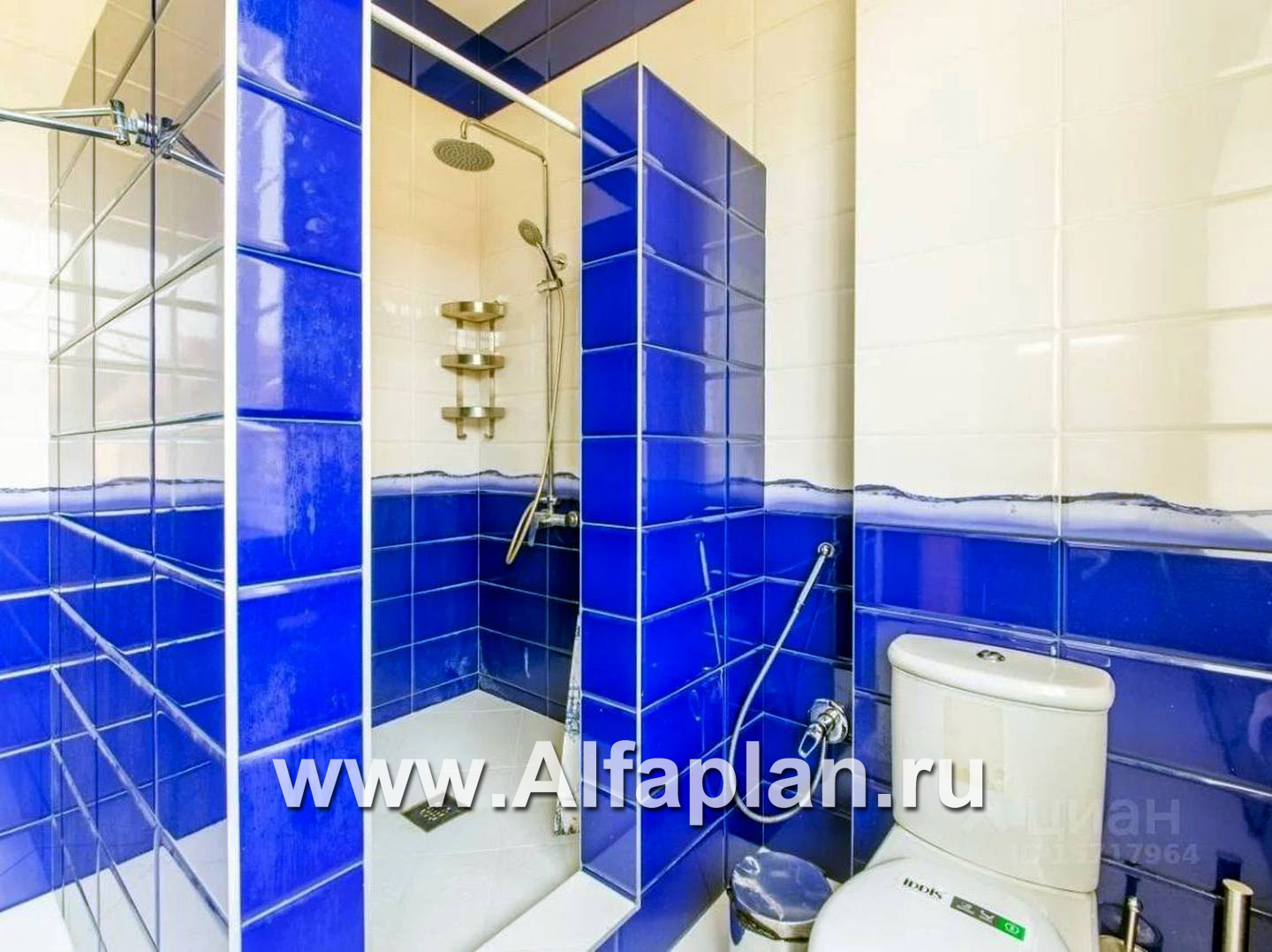 Строительство дома по проекту 70B - фото №23